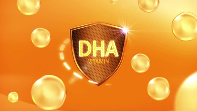 DHA Vitamin Shield and Complex Minerals Supplements