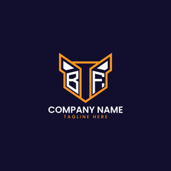 Tech-Inspired Geometric Logo Design