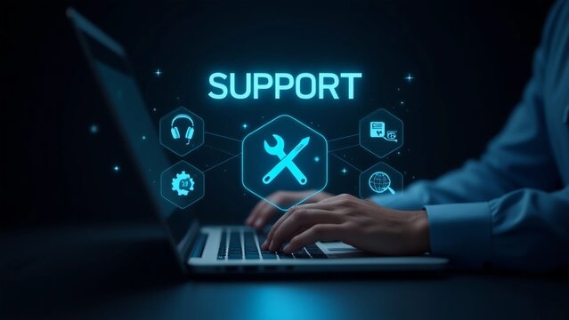 24/7 Technical Support & Customer Service | Global Business IT Solutions