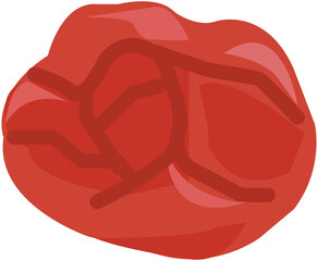 Japanese Dried Plums