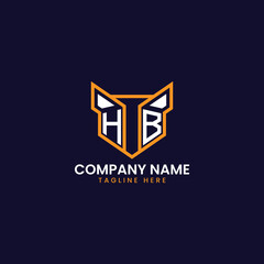 Tech-Inspired Geometric Logo Design