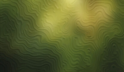 Fototapeta premium Organic Abstract Background in Forest Green and Earthy Brown with Blurred Foliage Texture