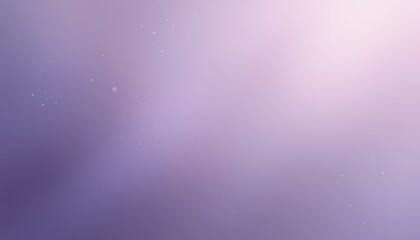 Soft abstract purple gradient background with subtle light specks, ideal for modern design and creative projects.