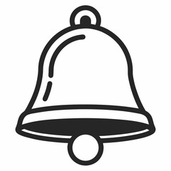 illustration of a bell