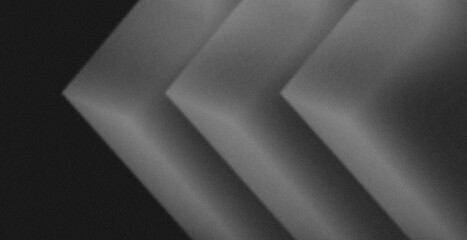 black and white abstract background arrow shapes