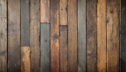 a rustic wooden plank wall, and a natural, earthy appearance.