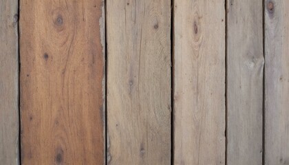 Obraz premium a rustic wooden plank wall, and a natural, earthy appearance.
