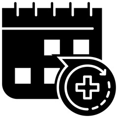 Obraz premium Recovery Icon