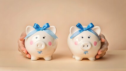 clean vector for spring or easter themes