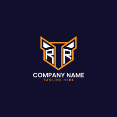 Tech-Inspired Geometric Logo Design