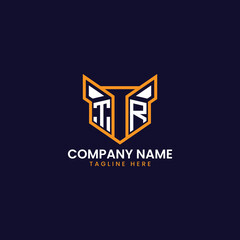 Tech-Inspired Geometric Logo Design