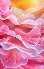 pink rose petals background