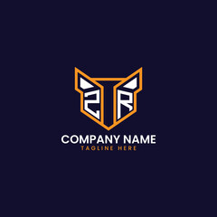 Tech-Inspired Geometric Logo Design