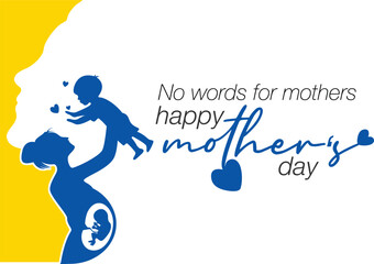 Heartfelt Mother's Day Tribute Design