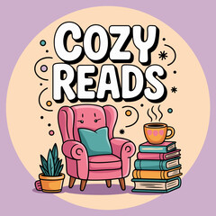 cute coloring book cover, cover, cute kids illustration, cartoon cover, cartoon illustration, kawaii coloring, easy and bold, kawaii cover, cozy, cozy cover, fuzzy, hygge, coloring pages, adult colori
