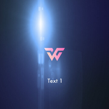 Elegant Flare Square Logo Reveal 170