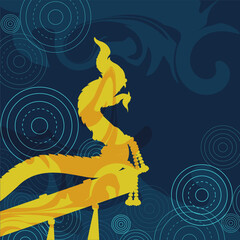 naga background