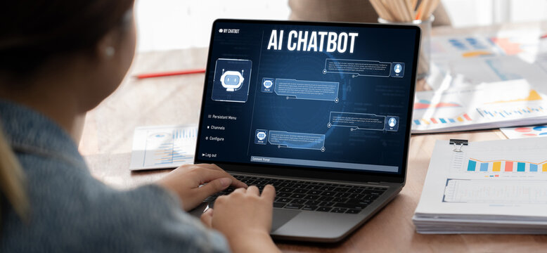Generative AI virtual assistant tools for prompt engineer and user for ease of engage artificial intelligence AI technology help people to work with generative AI functions by prompting the AI brisk
