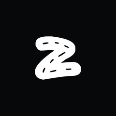 modern letter logo design