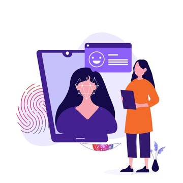 Face Recgnition Technology on Devices