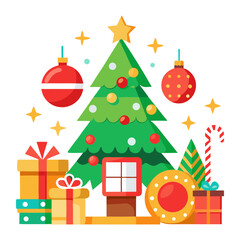 christmas vector design