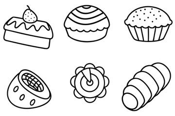 Viennese line art delicate elegant lines capturing pure artistic expression