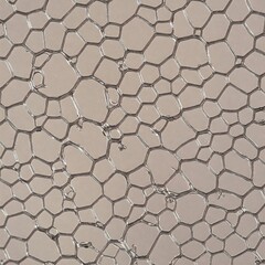 Macro detail of veins on bio-compostable plastic background