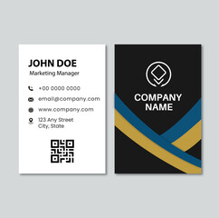 Busienss Card Template