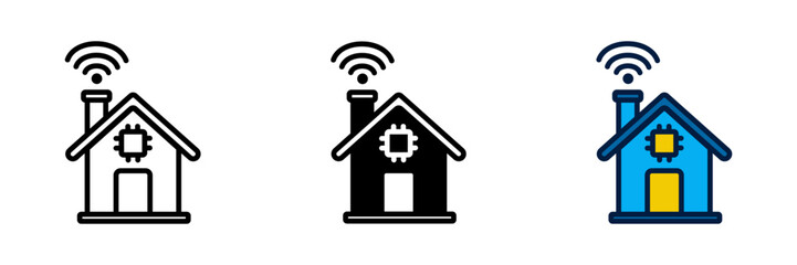 Smart Home is a connected residence using wireless systems to control lighting, appliances, security, and climate remotely.