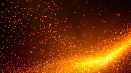 Fototapeta premium abstract fire background