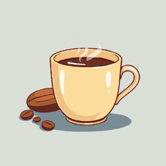 cup of coffee