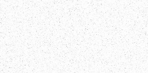 Abstract terrazzo pattern backdrop. White paper texture. Polished concrete floor pattern. Stone granite material. Close up of white pebble stones wall texture.