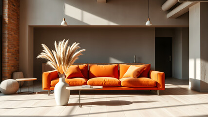 living room interior