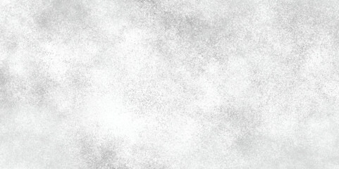 Grunge textured white background. Vintage old surface. Old gray concrete wall. Grainy grunge texture Gray background. Blank surface dusty rough texture.