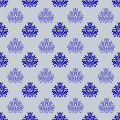 seamless floral pattern