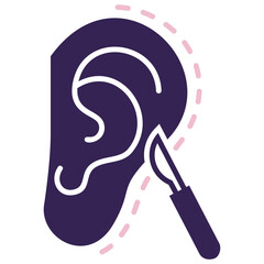 Otoplasty Icon