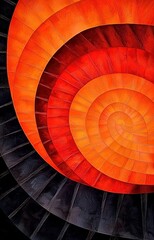 Fototapeta premium hot air balloon