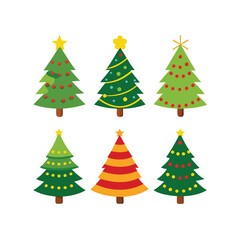 christmas tree set