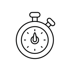 Compass  icon vector stock illustration