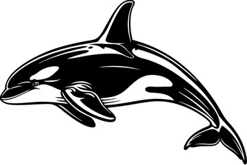 High-quality anaconda vector illustration showcasing the powerful and iconic snake in a detailed, stylized form. Ideal for wildlife education materials, reptile-themed designs, zoo brochures, nature d