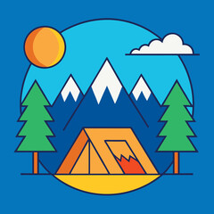 A colorful-and-detailed-vector-illustration 