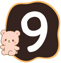 number