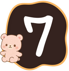 number