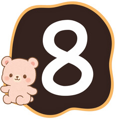 number