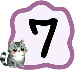 number