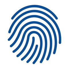 Fingerprint-illustration-whit-solid-colour-outline 
