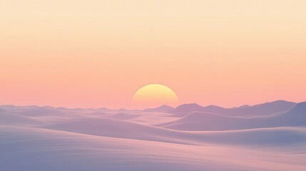 minimalist gradient background featuring a smooth fade from light lavender to gentle peach, perfect for creating a serene and sophisticated atmosphere.