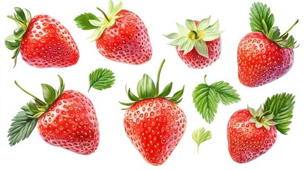 Berry Freshness: Nature's Juicy Jewels