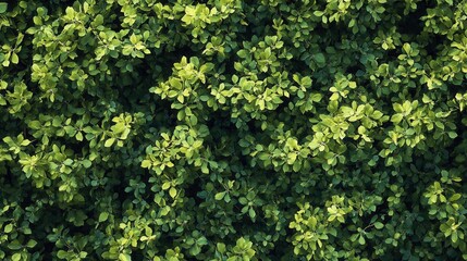 rich tapestry of vibrant green trees and leaves creates a refreshing, natural backdrop that radiates life and vitality.