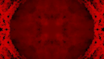 Horror scary background. grunge horror texture concrete. Red granite. Red granite background. Old vintage retro red background texture. Abstract Watercolor red grunge